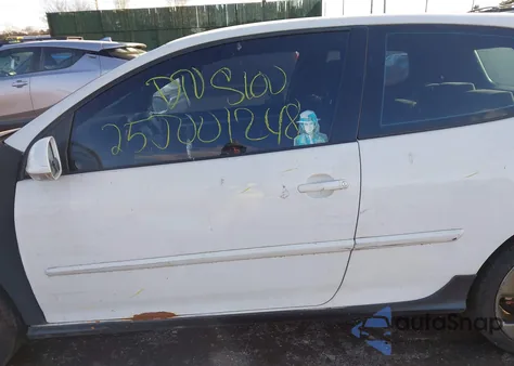 2006 Volkswagen Gti 2-Door z USA, uszkodzony, nr VIN WVWFV71K86W104228